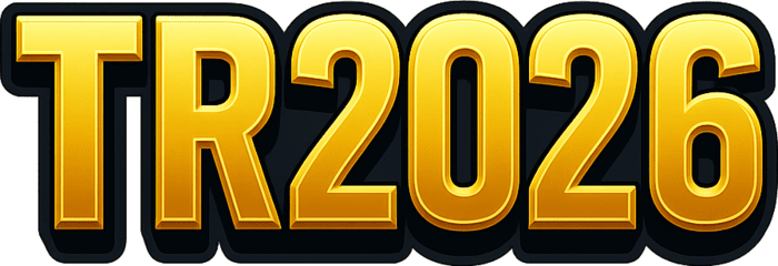 TR2026 logo